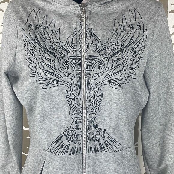 Nike Fitdry Zip Up Hoodie S - Picture 4 of 9